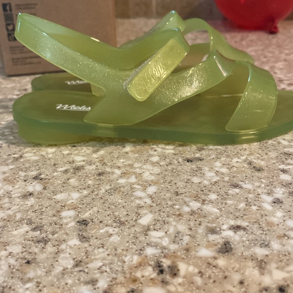 Mini Melissa sandals - Picture 2 of 4